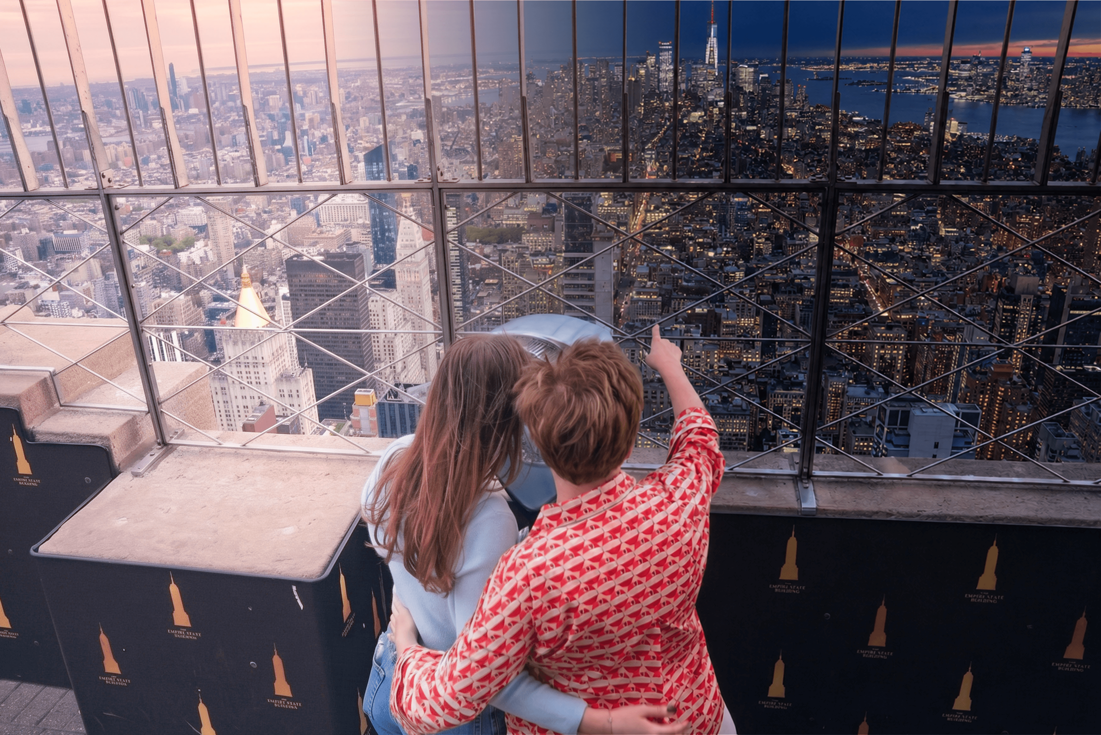 Buy the Empire State Building Flex Ticket