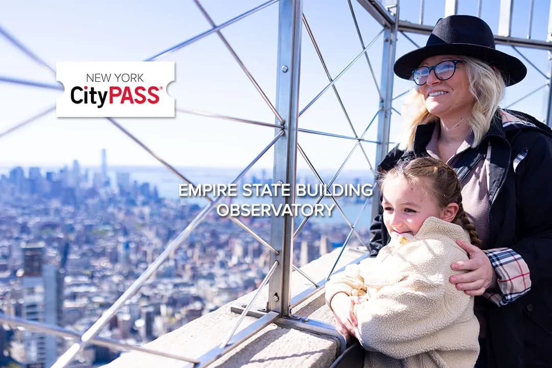 CityPass Attractions Empire State Building